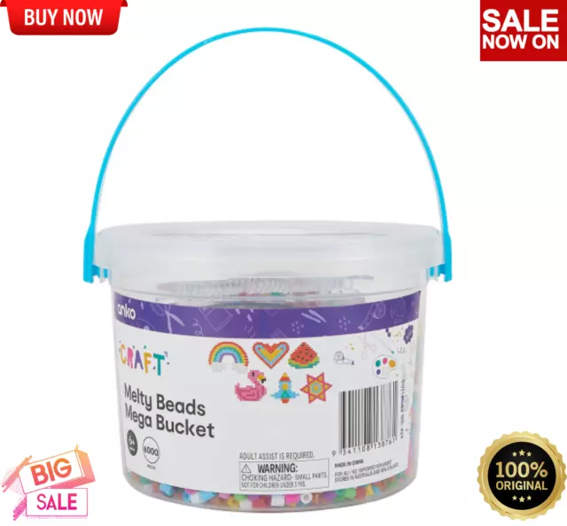 Kmart on sale hama beads