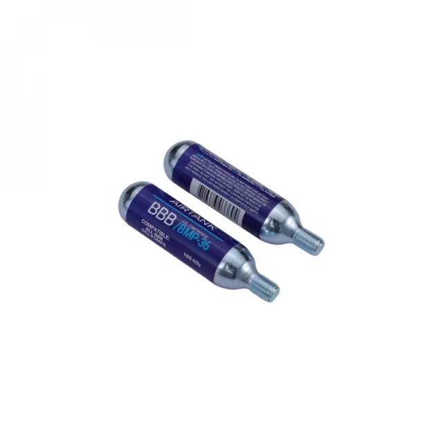 Cartouches Co2 AirTanks ( 2 pcs)