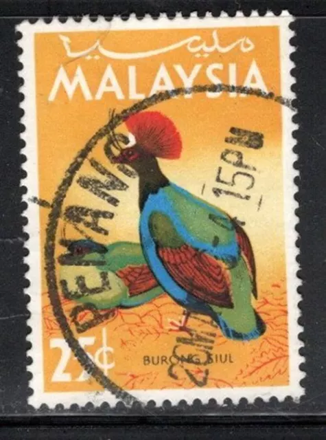 Malaysia Asia Asia Stamps   Used  Lot 285Ag