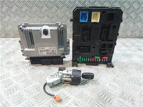 KIT DEMARRAGE CLAUSOR CLEF /ECU Citroen Berlingo Furg�n (2008->) 1.6 X [1,6 Ltr.