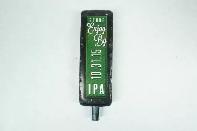 Stone Brewing - Enjoy By IPA - Beer Tap Handle