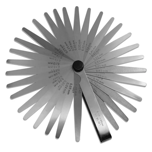 STAHLWERK Mètre à tracer 200 mm 0,1 mm vernier, outil de traçage Gabar,  24,99 €