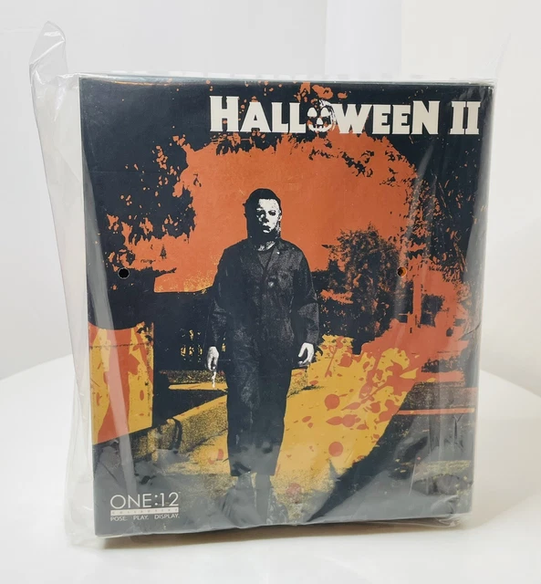 Mezco ONE:12 Halloween II Michael Myers Action Figure Halloween 2 Brand New 2