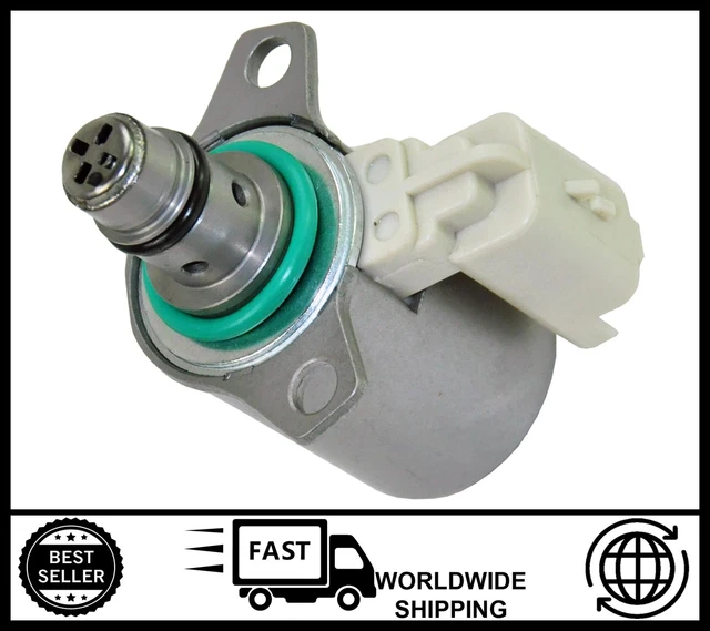 FUEL PUMP PRESSURE Regulator Control Valve For Volvo C30 S40 S60 S80