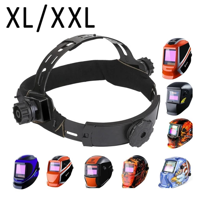 ABS Soudure Casque Assombrissement Métallurgie Accessoires Pièce de Rechange