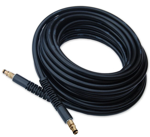 MAC ALLISTER PRESSURE Washer (MPWP18002) Replacement Hose 7.5 Meter