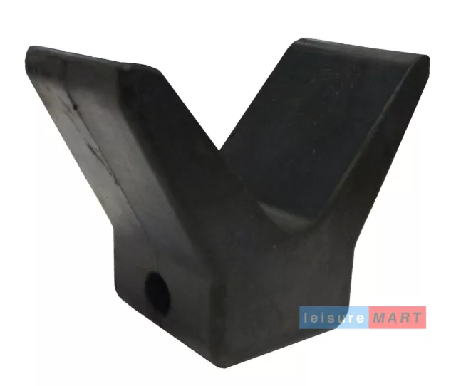 Boat Trailer 95mm Bow Snubber Block