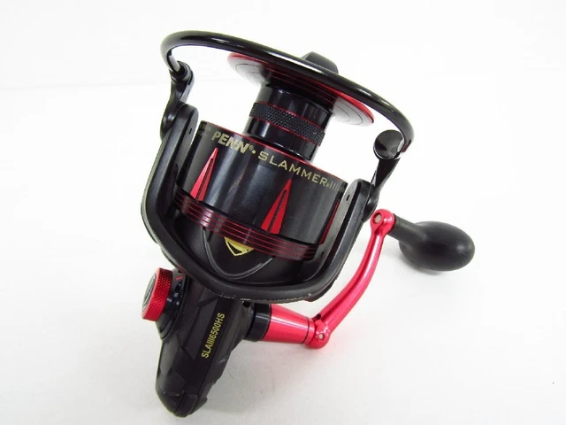 PENN SLAMMER III 5500 Spinning Reel Sp10907 $349.13