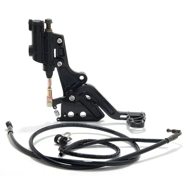Left Foot Conversion Kit FOOT BRAKE CONVERSION Kit Surron Eride £106.95 - PicClick UK