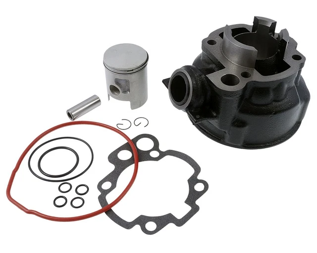 Moteur De Démarreur De Rechange Pour Peugeot XP6 50, XPS 50, XR6 50 - Compatible Modèles Minarelli AM6 - 9