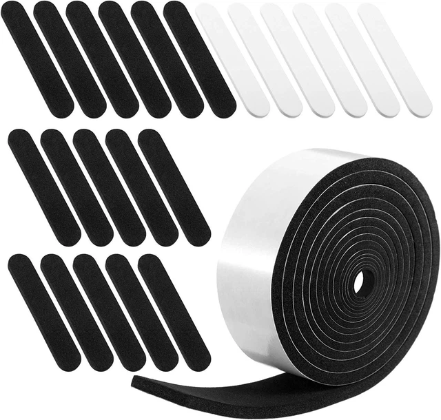 Outus 23 Pieces Hat Size Tape Reducer Foam Reducing Roll Self...
