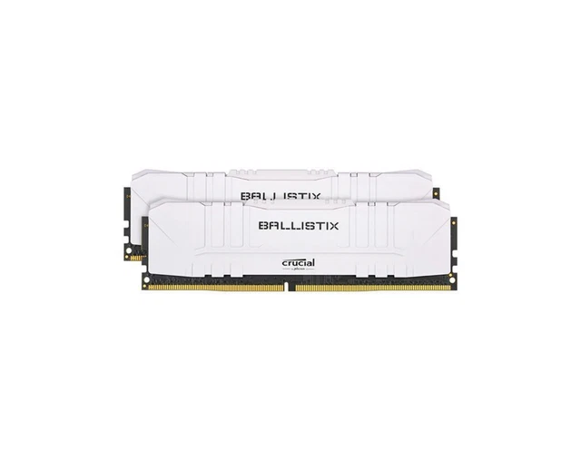 CRUCIAL BALLISTIX 3600 DDR4 Kit 16GB DRAM Desktop Gaming Memory ...