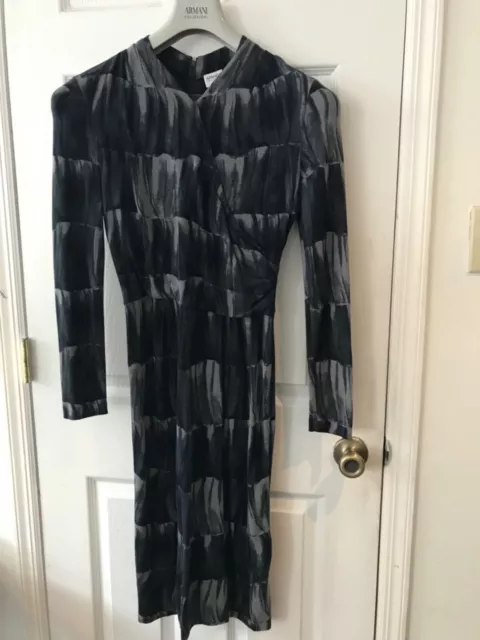 armani collezioni size10 perfect condition made in Italy 🇮🇹  dress