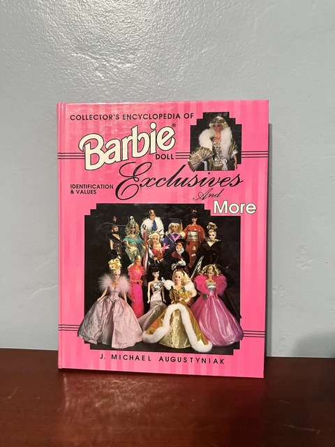 Collectors Encyclopedia of Barbie Doll Exclusives Identification Values 1997