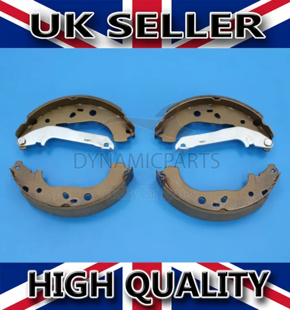 For Ford Focus Mk2 2004 - 2012 Rear Left And Right Brake Shoes Set 3M512200Ba