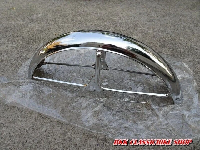 SUZUKI A100 AS100 A80 A70 B100 B100P B120 T125 T90 FRONT FENDER High Quality New SUZUKI A100 AS100 A80 A70 B100 B100P B120 T125 T90 FRONT FENDER High Quality New