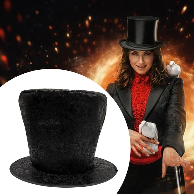 3X7.87& TALL TOP Hat Fashion Festival Steampunk Cosplay Party Dancers ...