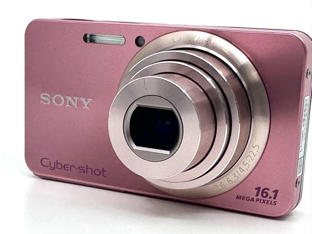 SONY Cyber Shot デジカメ DSC-w350 ピンク 3939 Sony ソニー Cyber