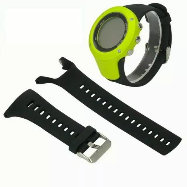 Für Suunto Ambit 3 Peak /3 Run /3 Sapphire HR Silikon Armband Uhrenarmband Strap