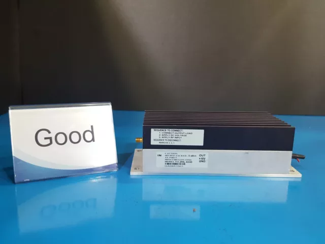 Mini-Circuits _ZHL-4240: 4200 MHz SMA RF Power Amplifier (3)