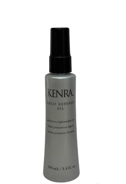 Kenra Daily Defense Oil Protective Lightweight 3.4 oz