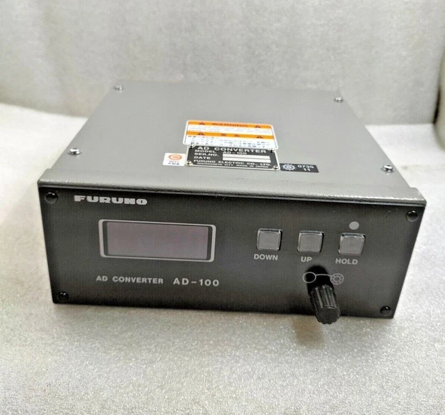 Furuno Ad-100 Ad Convertisseur