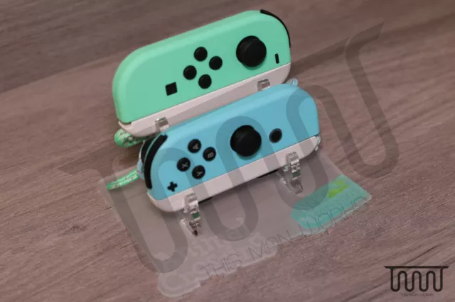 Nintendo Switch Joy-Con Animal Crossing New Horizons Acrylic Display Stand