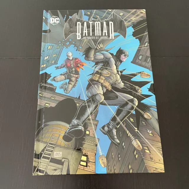 Panini DC Comics Batman - Die Sünden des Vaters deutsch HC Z01-Z1