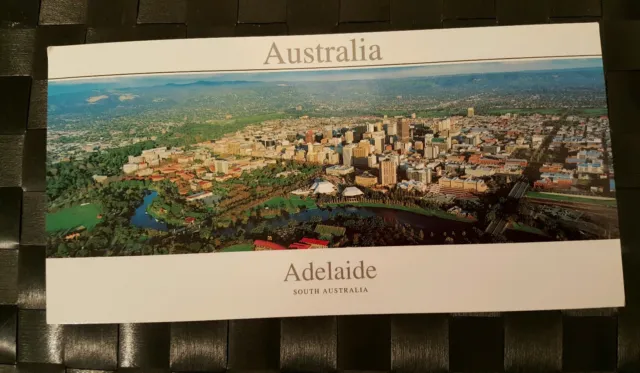 Collectable Vintage Unused 1996 Adelaide South Australia Postcard