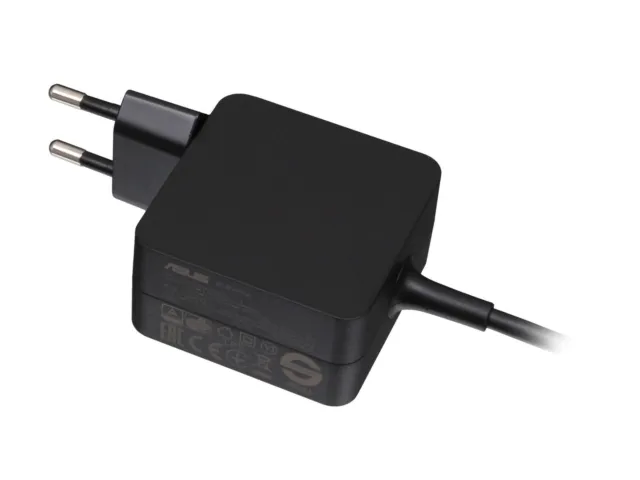 0A001-00892400 original Asus USB-C AC-adapter 65 Watt EU wallplug