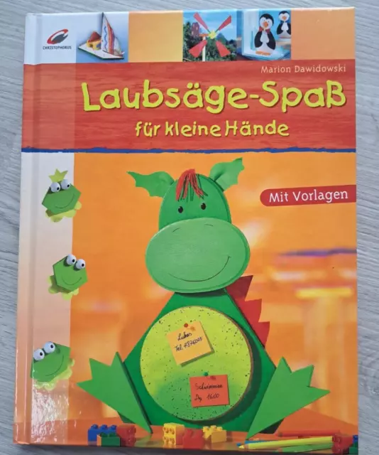 Laubsäge-Spass für kleine Hände - Christophorus