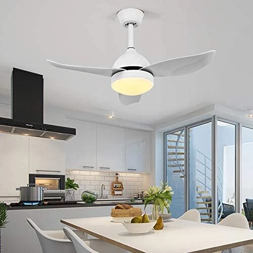 Plafoniera LED Dimmerabile Con Telecomando, Lampada Da Soffitto A Forma Di Cuore Lampadario Led A Risparmio Energetico 3 Temperature Di Colore 50cm 97259907