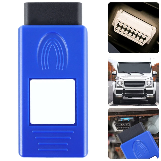 Activateur CarPlay NTG5S1 Pour Mercedes - OBD2 Plug & Play - Series A/B/CLA/GLA