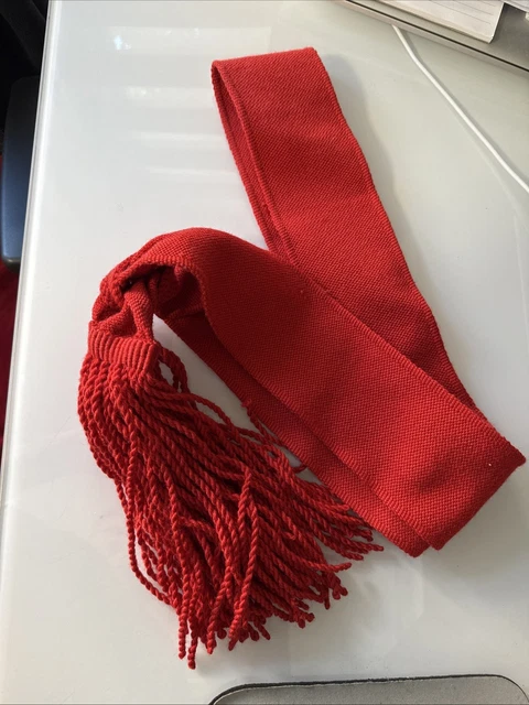 British Army Guards Shoulder Sash Red/Army Infantry /Sash - Foto 9