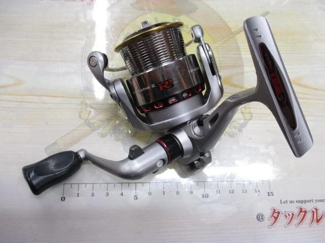 TEAMDaiwa　TD-Z 2506C TYPE R+ Daiwa TD-Z Type R (original) 2506C 2002