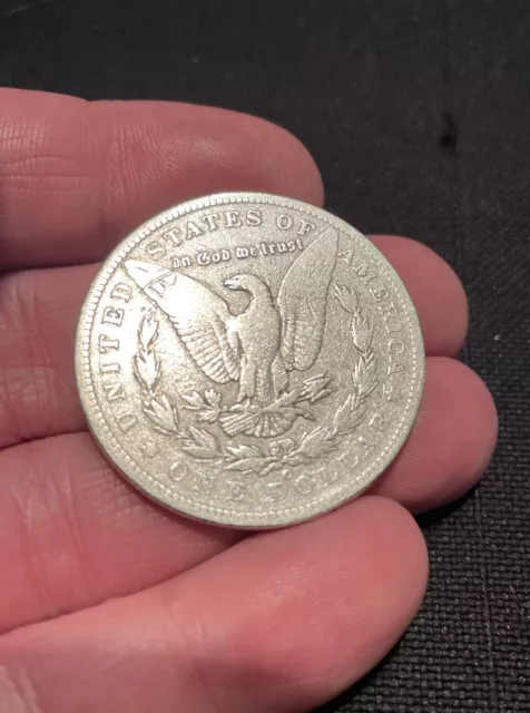 Early - 1900-O Morgan Silver Dollar - 90% US Coin