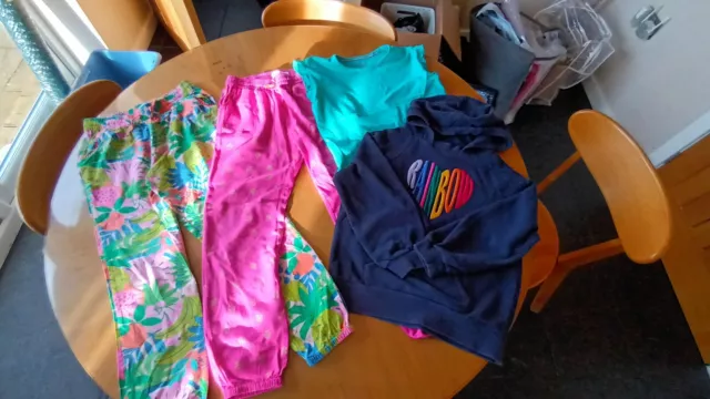 Girls Clothing Bundle 4 Items Age 11-12 Mini Boden & Next