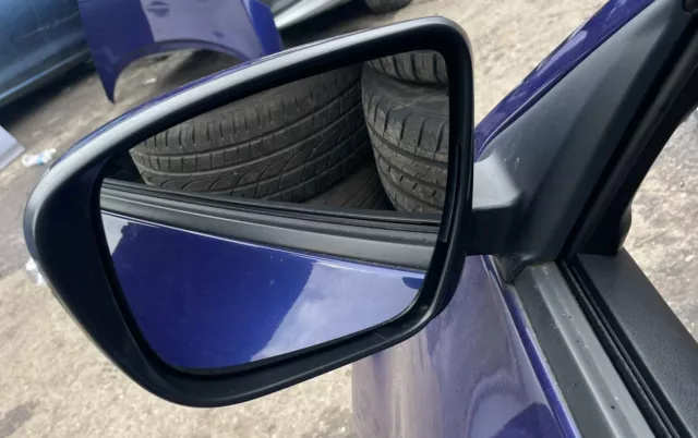 Nissan Juke 2017 Left Wing Mirror