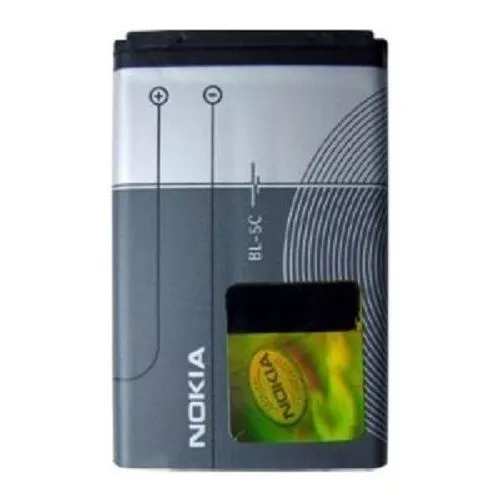 🔋 Oem Nokia Oem Bl-5C Bl5C Battery For Nokia 6270 6282 6555 N70 N71 N72 N91