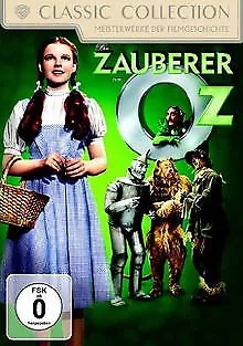 Der Zauberer von Oz (Classic Collection) von Victor ... | DVD | Zustand sehr gut