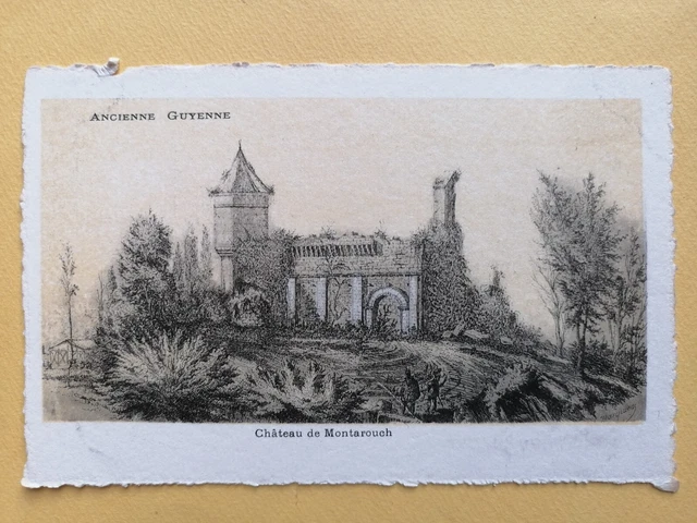 Gravure Grivoise 18 Eme Encadrée