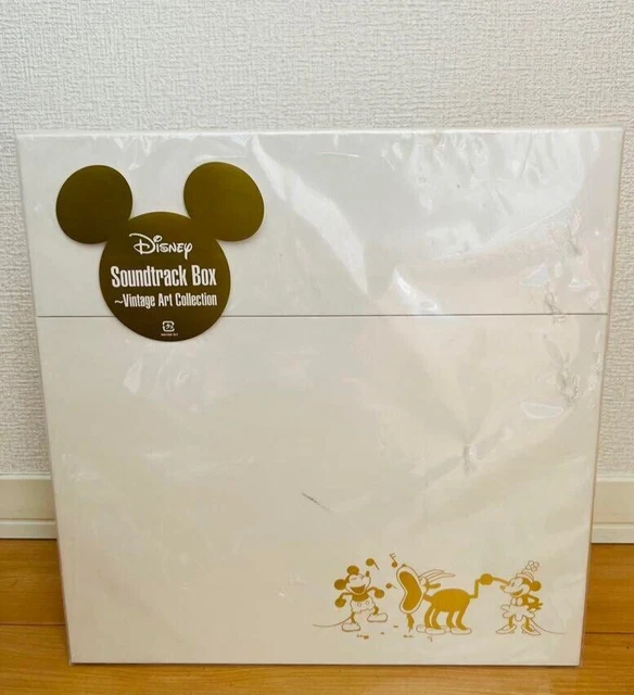 Disney Soundtrack Box (10枚組CD) Disney Music of Dreams CDセット