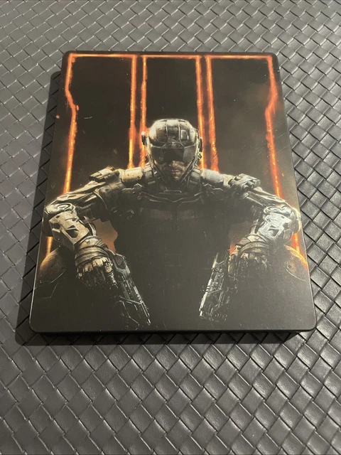 Call of Duty Black Ops III PS4 (Gebraucht) in Meyrin für CHF 8 – mit