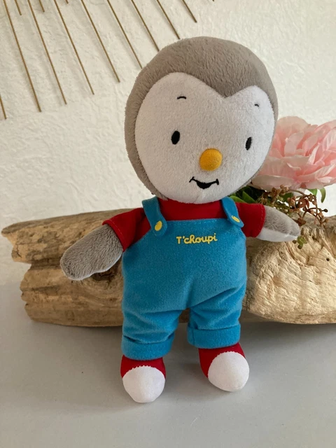 WuvLuvs Vintage 1999 Blue Yellow Trendmasters Wuv Luv NO EGG Works but Limited