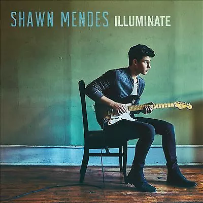 Shawn Mendes : Illuminate CD Deluxe  Album (2016) Expertly Refurbished Product