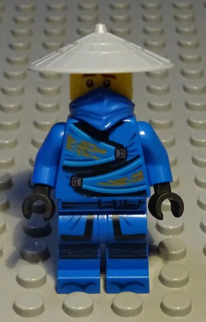 LEGO Figurine ninjago Jay (2518)