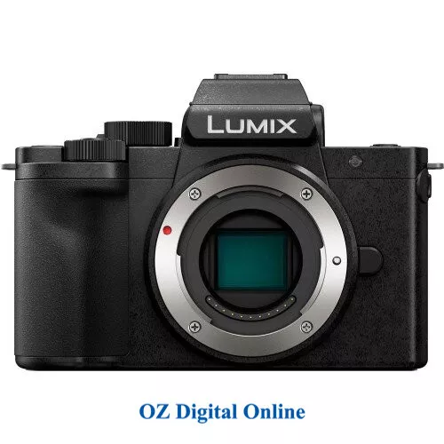 New Panasonic Lumix DC-G100 Body (kit box) Camera 1 Year Warranty