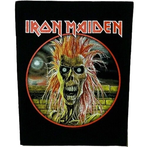 IRON MAIDEN - EDDIE - HEAVY METAL BAND