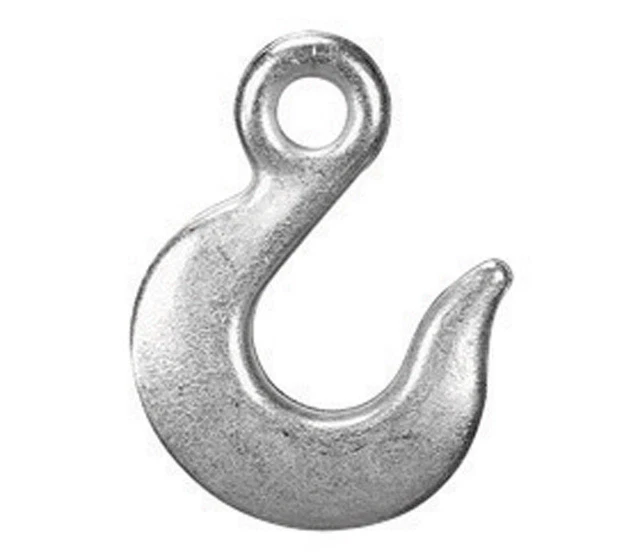 Campbell T9101824 Forged Steel 9200 lbs. Capacity Utility Slip Hook 3.88 H in.