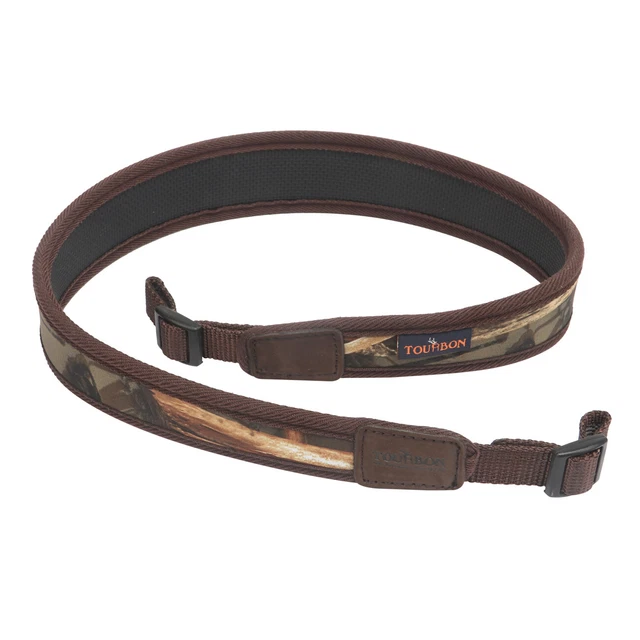 TOURBON SHOOTING GUN Sling Tactical Shotgun Rifle Strap Nonslip Camo